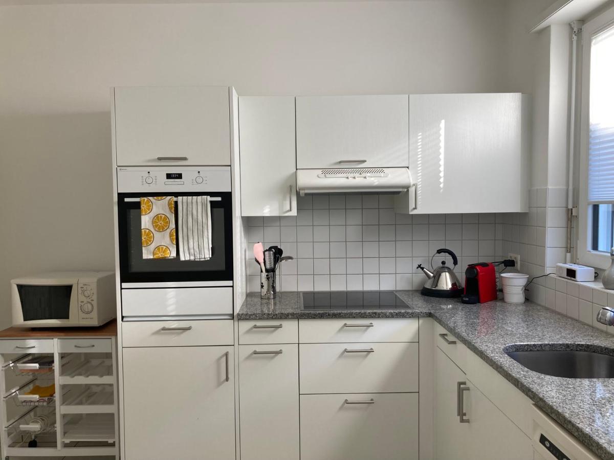 Con Giardino Al Melograno Apartment Locarno