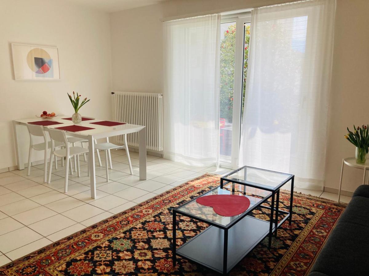 Apartment Con Giardino Al Melograno Locarno
