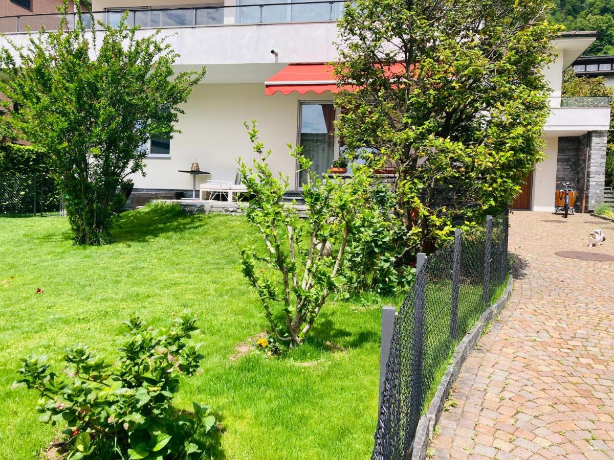 Con Giardino Al Melograno * Locarno