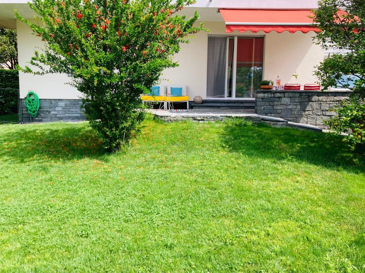Apartment Con Giardino Al Melograno Locarno