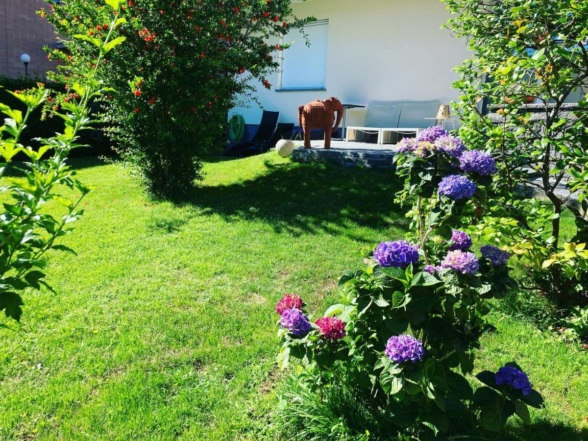 Con Giardino Al Melograno