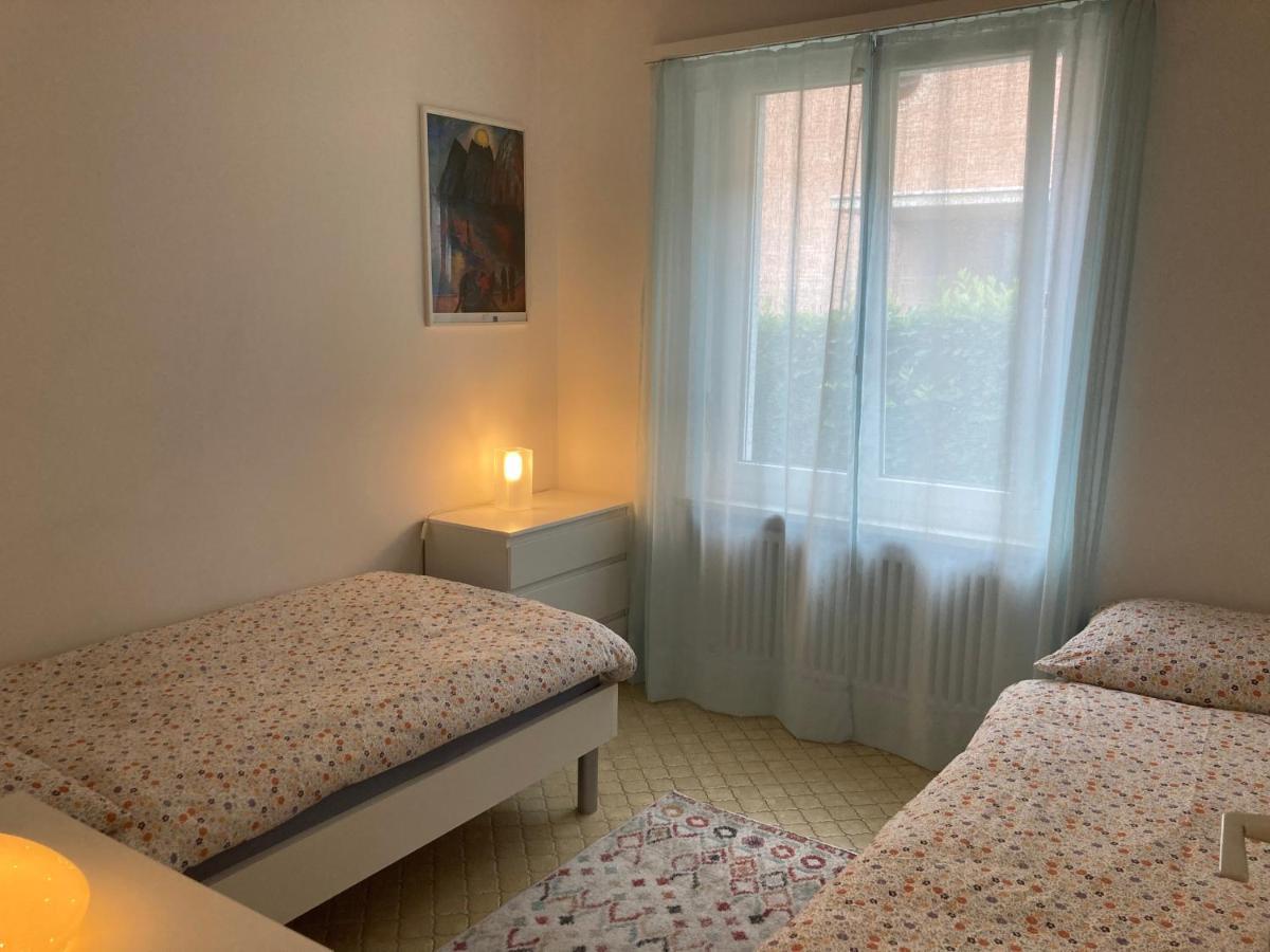 Apartment Con Giardino Al Melograno *