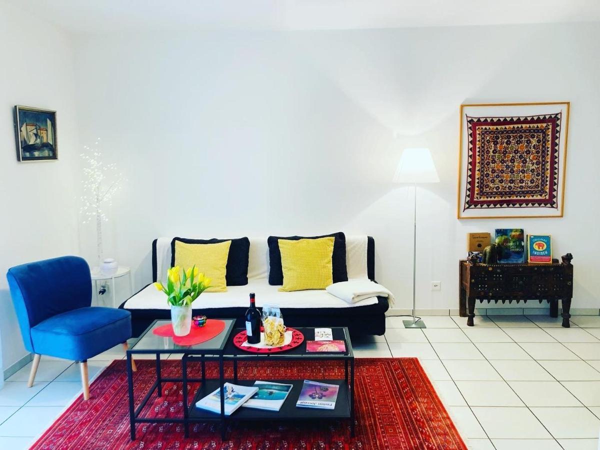 Con Giardino Al Melograno Apartment *